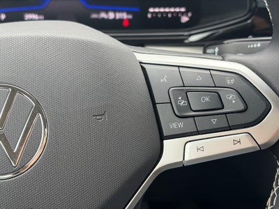 2025 Volkswagen Taos S FWD