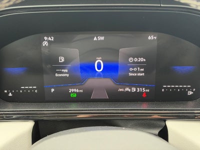 2025 Volkswagen Taos S FWD