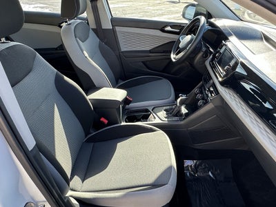 2024 Volkswagen Taos S FWD