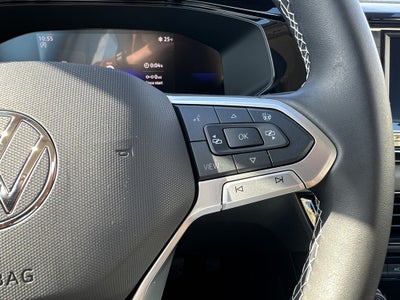 2024 Volkswagen Taos S FWD