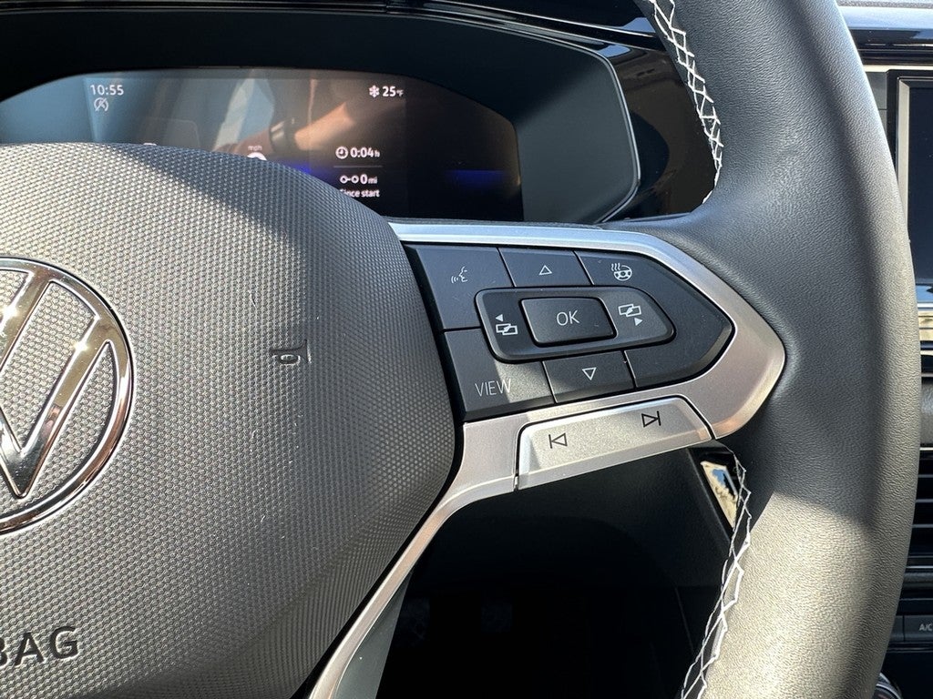 2024 Volkswagen Taos S FWD