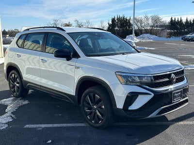 2024 Volkswagen Taos S FWD