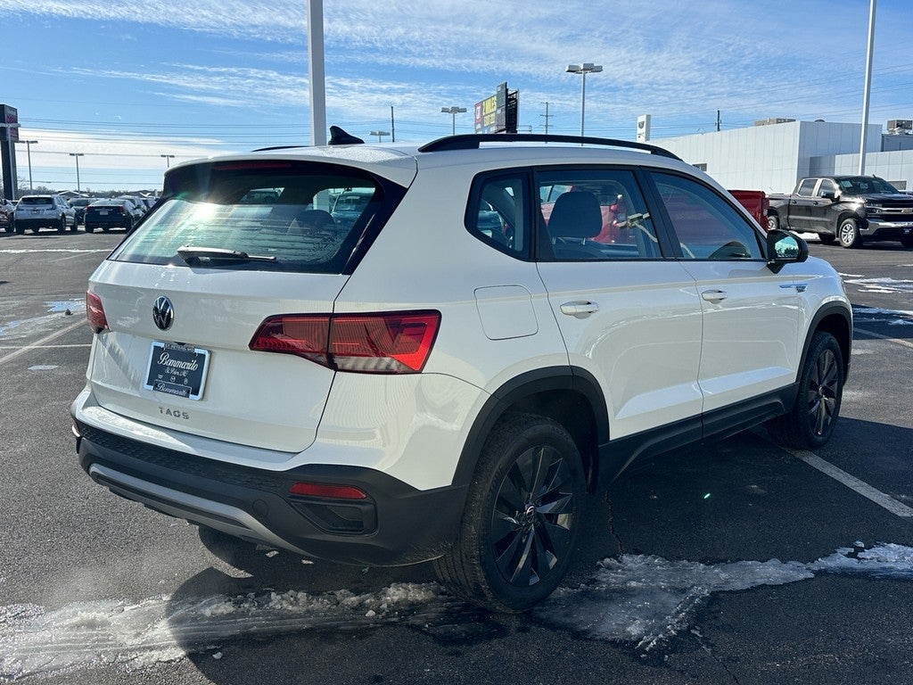 2024 Volkswagen Taos S FWD