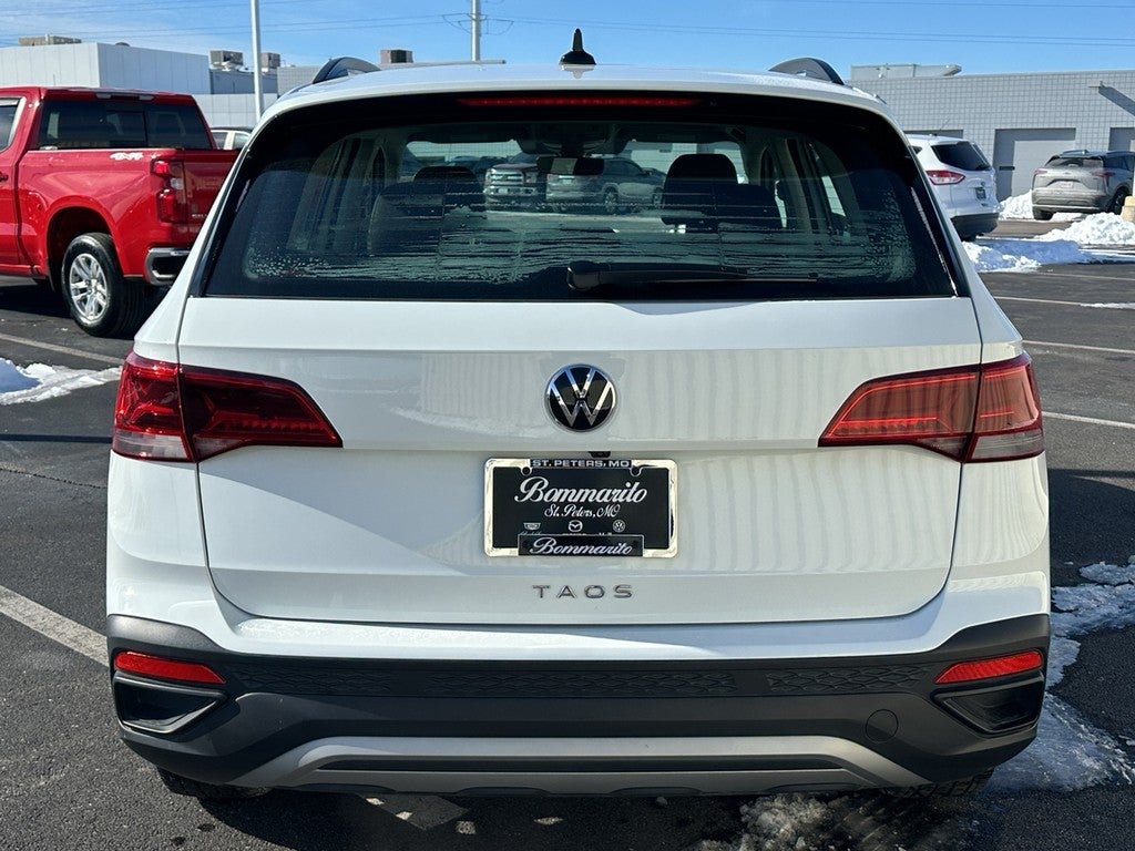 2024 Volkswagen Taos S FWD