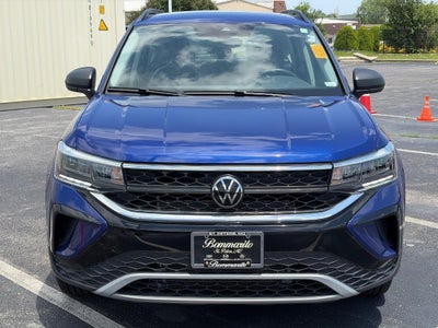 2024 Volkswagen Taos S FWD