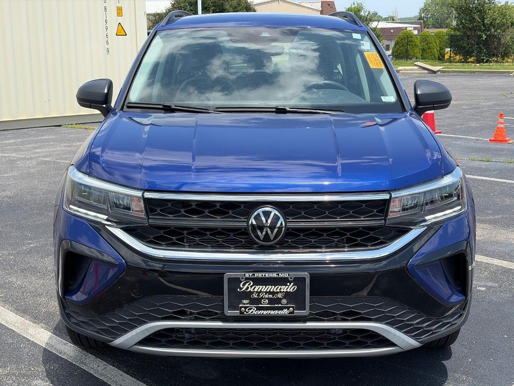 2024 Volkswagen Taos S FWD