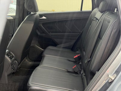 2022 Volkswagen Tiguan 2.0T SE R-Line Black 4MOTION