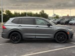 2022 Volkswagen Tiguan 2.0T SE R-Line Black 4MOTION