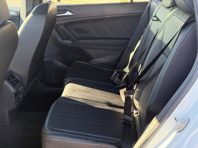 2023 Volkswagen Tiguan 2.0T SE R-Line Black 4MOTION