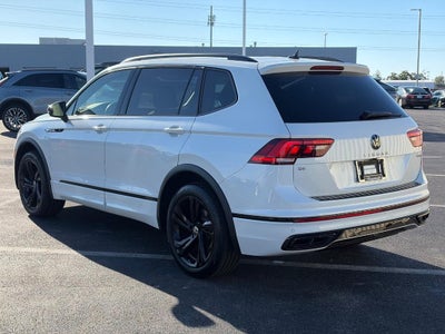 2023 Volkswagen Tiguan 2.0T SE R-Line Black 4MOTION