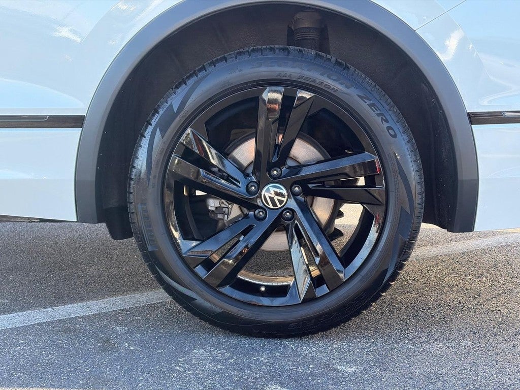 2023 Volkswagen Tiguan 2.0T SE R-Line Black 4MOTION