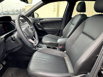 2023 Volkswagen Tiguan 2.0T SE R-Line Black 4MOTION