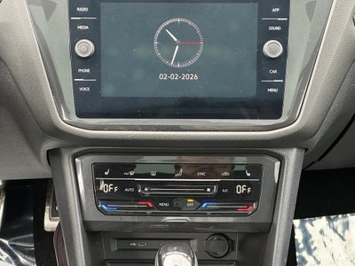 2023 Volkswagen Tiguan 2.0T SE R-Line Black 4MOTION