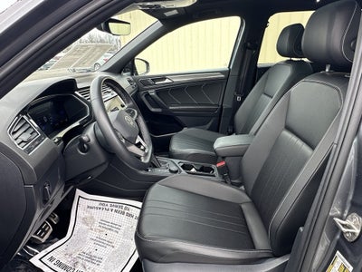 2023 Volkswagen Tiguan 2.0T SE R-Line Black 4MOTION
