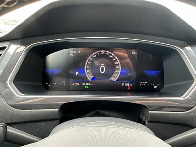 2023 Volkswagen Tiguan 2.0T SE R-Line Black 4MOTION