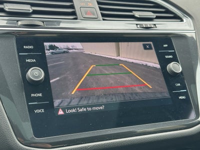 2023 Volkswagen Tiguan 2.0T SE R-Line Black 4MOTION