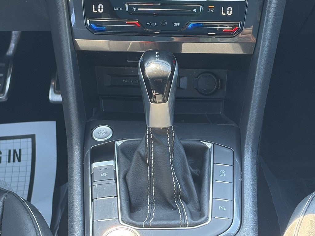 2024 Volkswagen Tiguan 2.0T SE R-Line Black 4MOTION