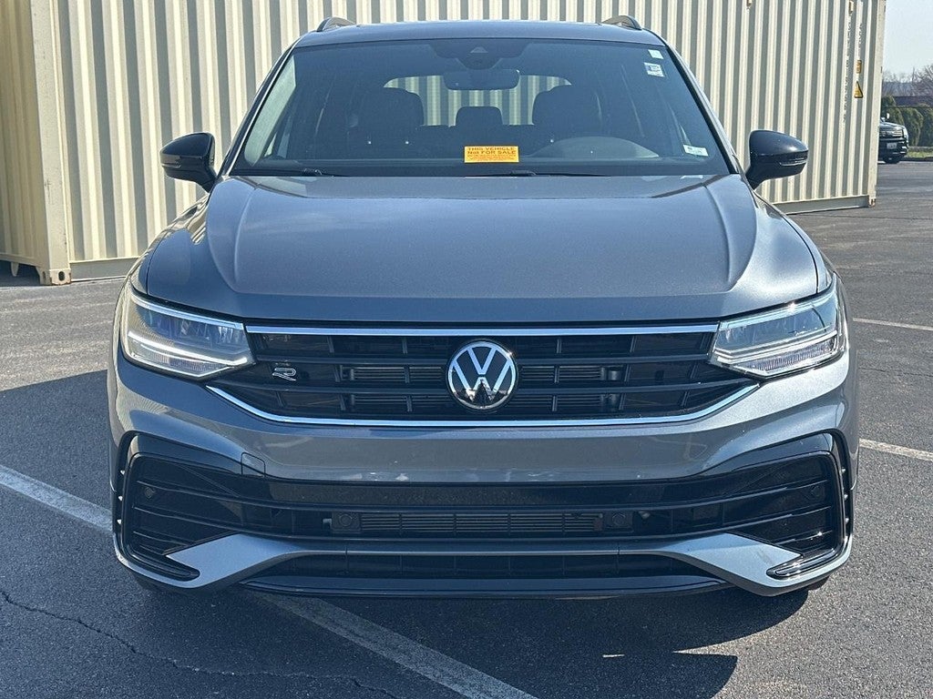 2024 Volkswagen Tiguan 2.0T SE R-Line Black 4MOTION