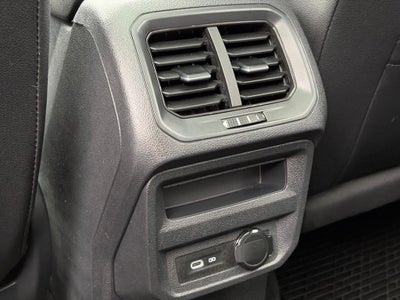 2022 Volkswagen Tiguan 2.0T SE R-Line Black 4MOTION