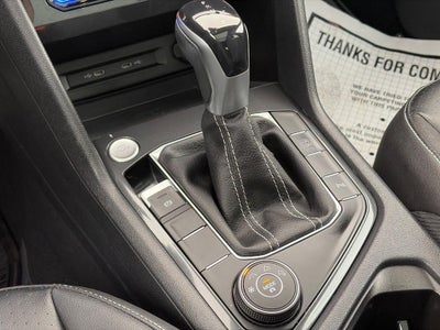 2022 Volkswagen Tiguan 2.0T SE R-Line Black 4MOTION