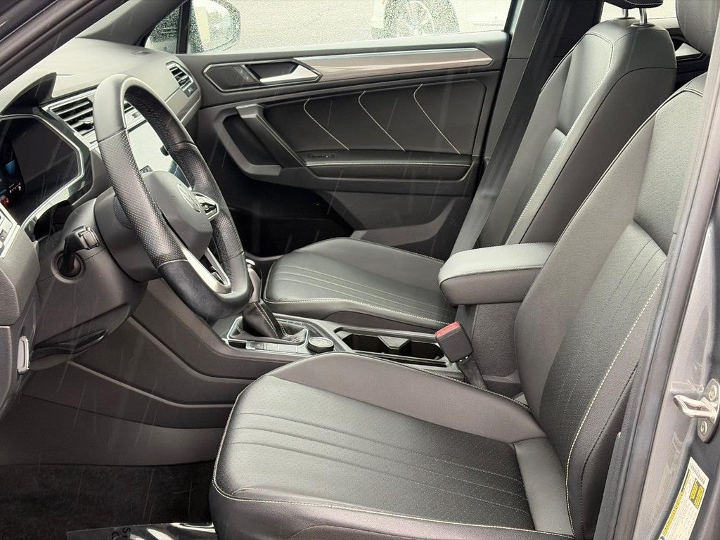 2022 Volkswagen Tiguan 2.0T SE R-Line Black 4MOTION