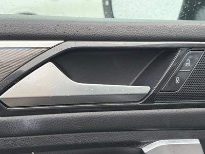 2022 Volkswagen Tiguan 2.0T SE R-Line Black 4MOTION