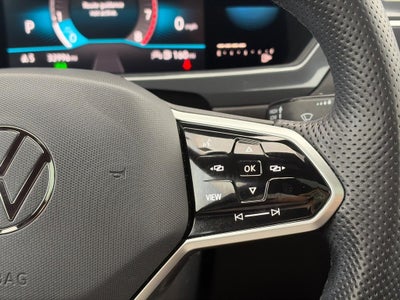 2022 Volkswagen Tiguan 2.0T SE R-Line Black 4MOTION