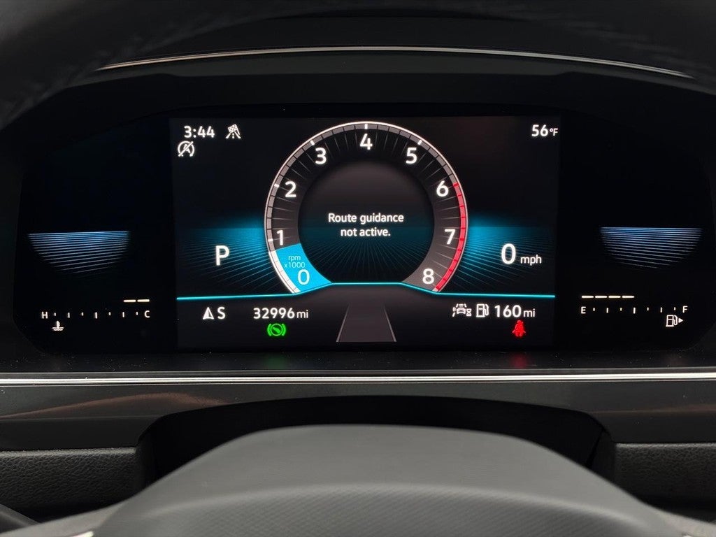 2022 Volkswagen Tiguan 2.0T SE R-Line Black 4MOTION