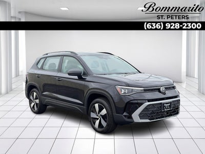 2026 Volkswagen Taos S 4MOTION