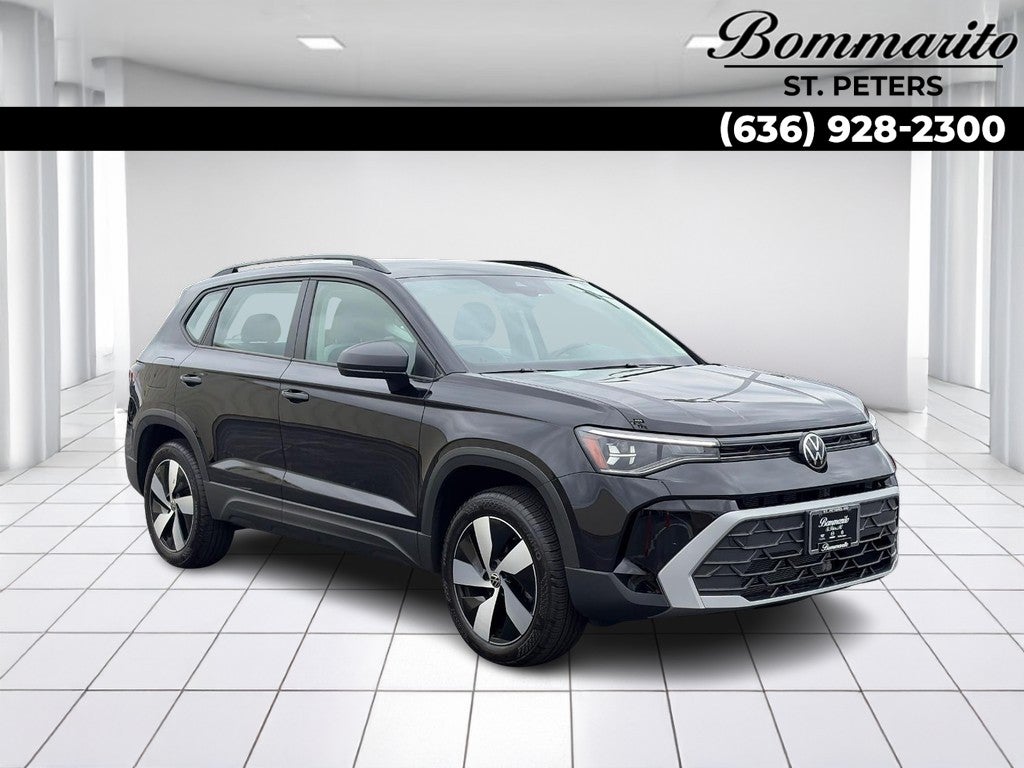 2026 Volkswagen Taos S 4MOTION