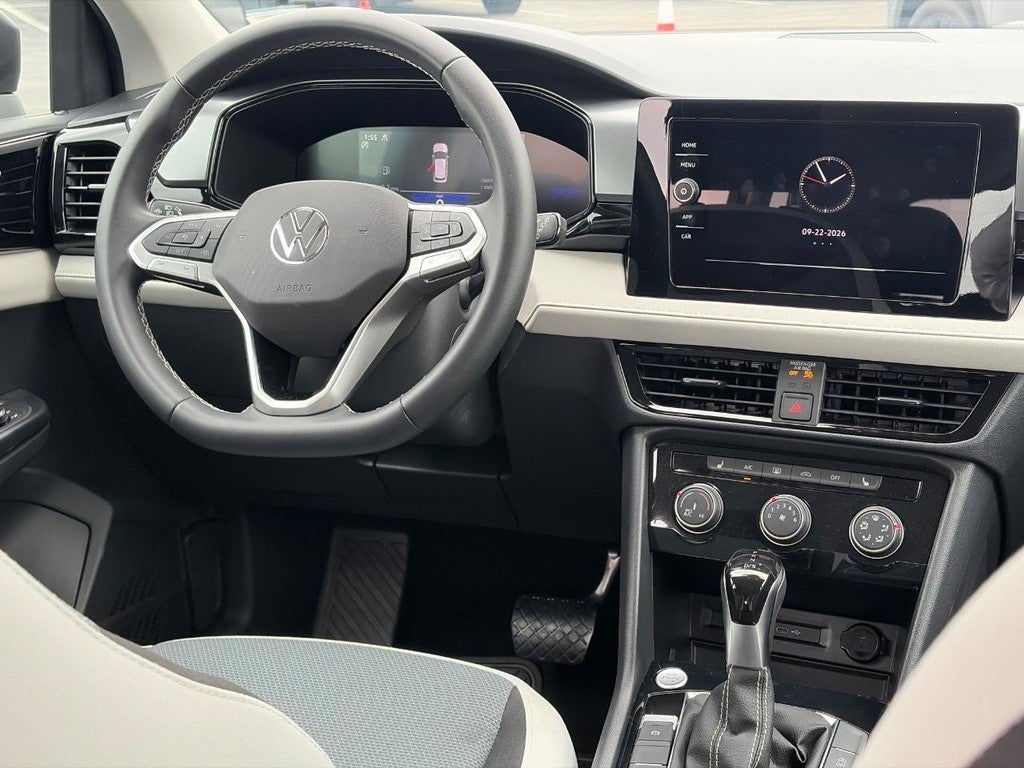 2026 Volkswagen Taos S 4MOTION