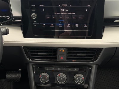 2026 Volkswagen Taos S 4MOTION
