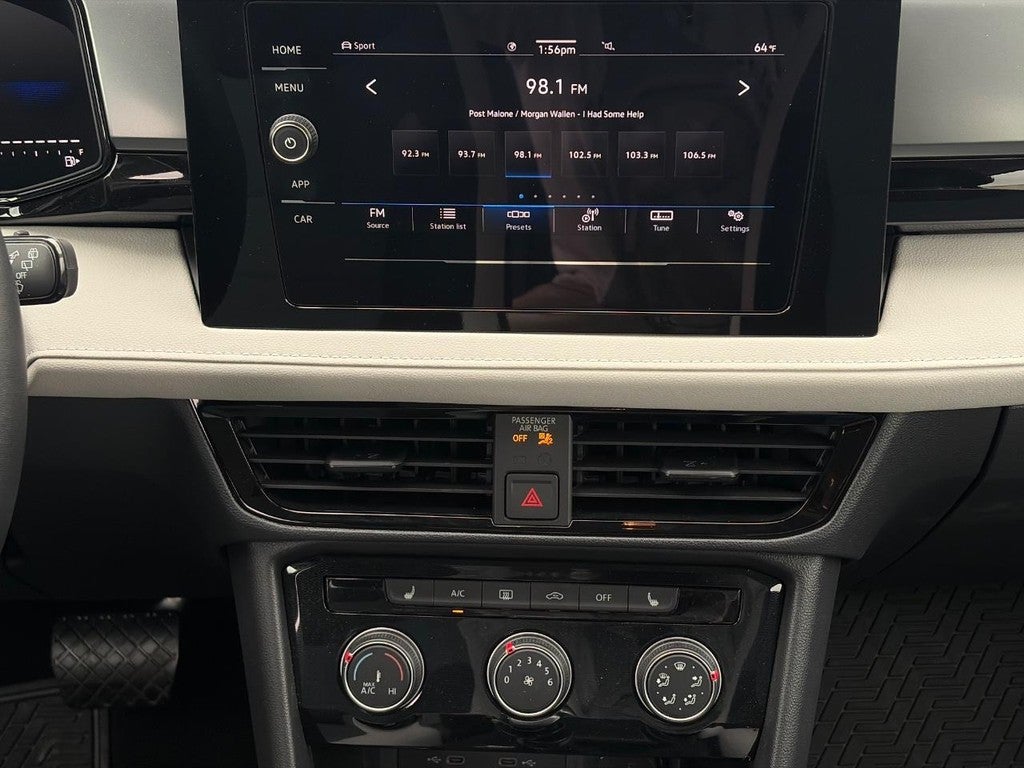 2026 Volkswagen Taos S 4MOTION