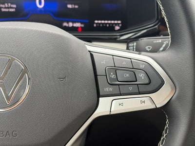 2026 Volkswagen Taos S 4MOTION