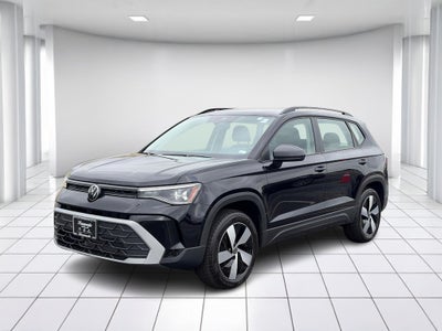 2026 Volkswagen Taos S 4MOTION