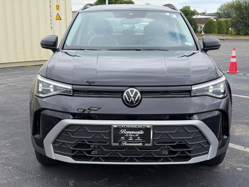 2026 Volkswagen Taos S 4MOTION