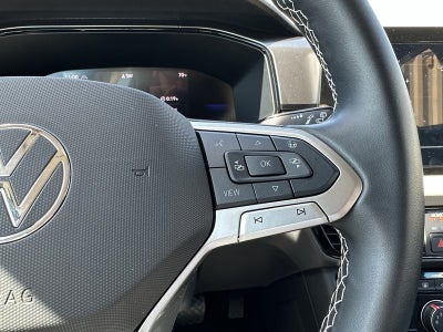 2025 Volkswagen Taos S 4MOTION