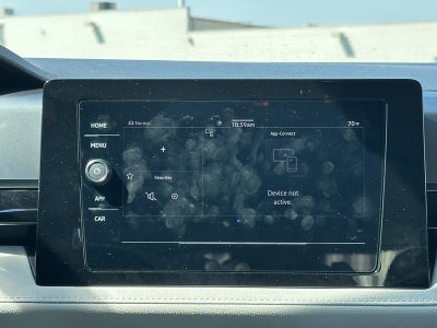 2025 Volkswagen Taos S 4MOTION