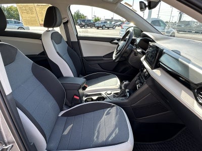 2025 Volkswagen Taos S 4MOTION