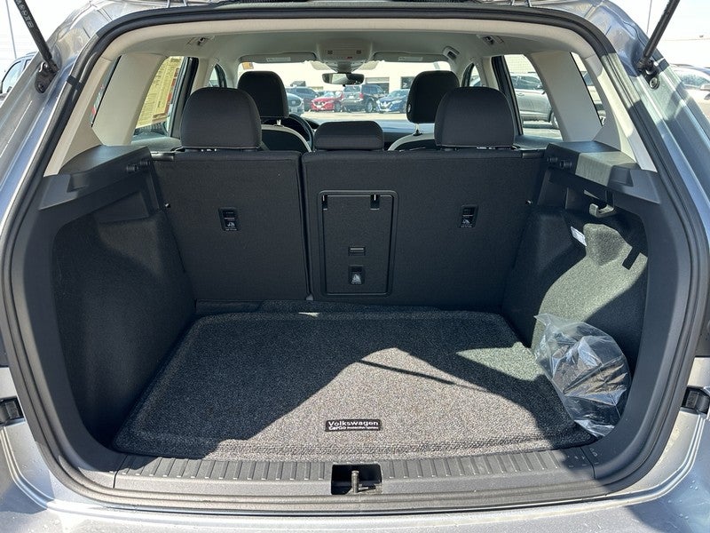 2025 Volkswagen Taos S 4MOTION