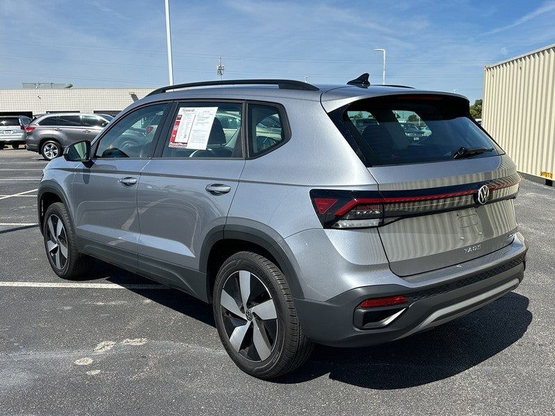 2025 Volkswagen Taos S 4MOTION