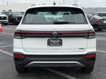 2026 Volkswagen Taos S 4MOTION