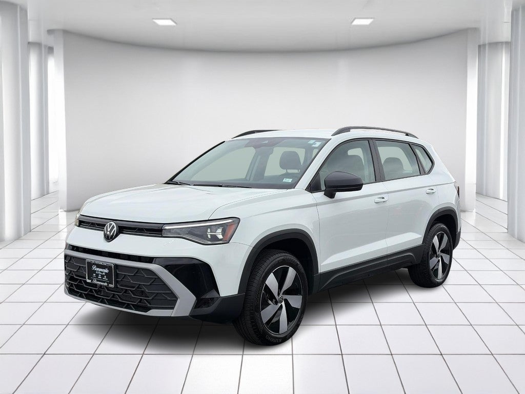 2026 Volkswagen Taos S 4MOTION