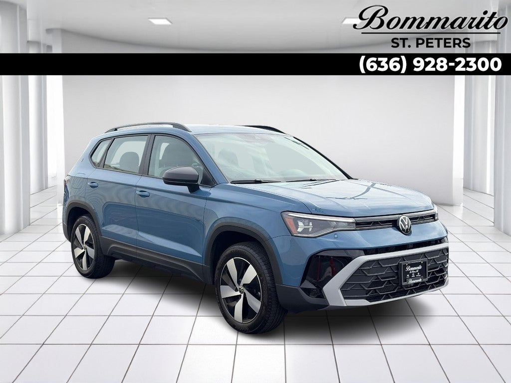 2026 Volkswagen Taos