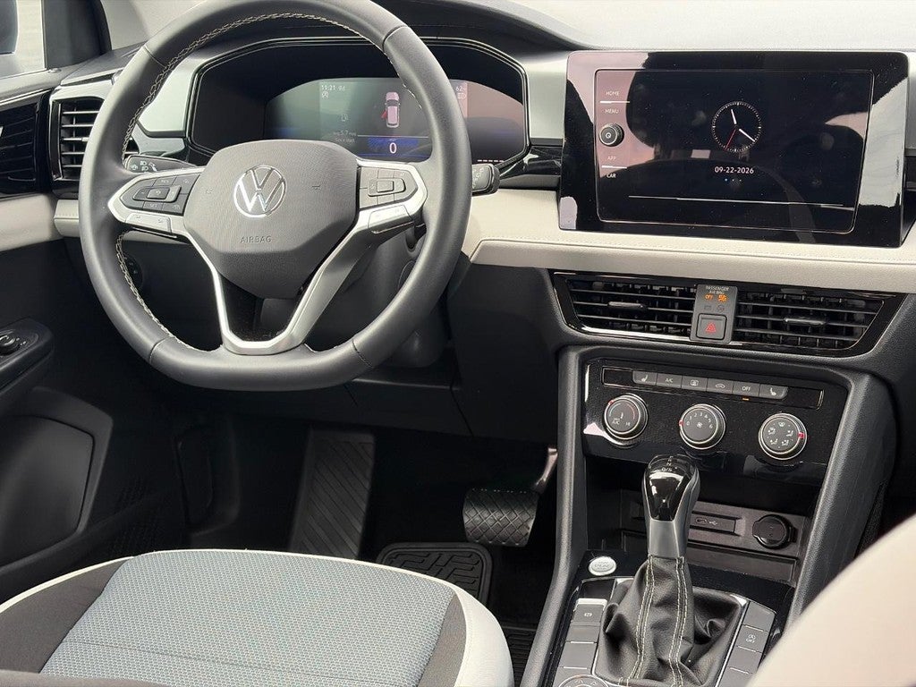 2026 Volkswagen Taos S 4MOTION