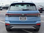 2026 Volkswagen Taos S 4MOTION