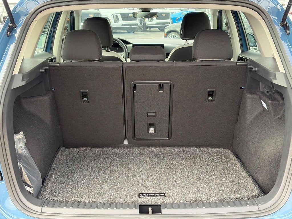 2026 Volkswagen Taos S 4MOTION