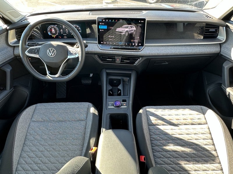 2025 Volkswagen Tiguan 2.0T S 4MOTION