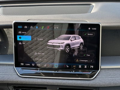 2025 Volkswagen Tiguan 2.0T S 4MOTION