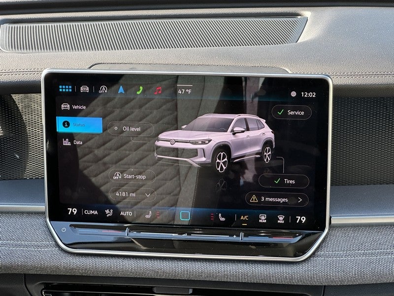 2025 Volkswagen Tiguan 2.0T S 4MOTION